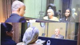 Kulbhushan Jadhav, Pakistan, Jadhav family, Kulbhushan Jadhav media coverage, Indian Express