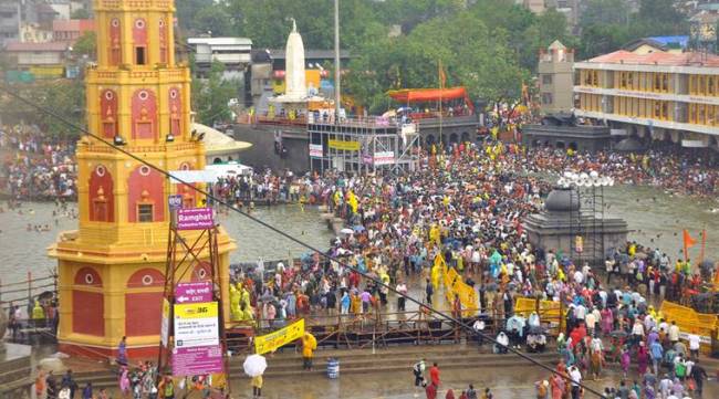 All sadhu body asks UP govt to keep it informed about Kumbh related decisions