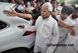 Lalu yadav, lalu yadav bail plea, Supreme court, SC on lalu yadav's bail plea, SC-CBI, CBI lalu bail plea, fodder scam cases, lalu yadav health, india news, Indian express