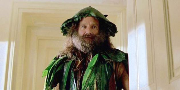 robin williams jumanji