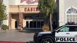 Las Vegas hotel-casino, Las Vegas hotel-casino shooting, Las Vegas security guards, hotel-casino Las Vegas, security guards Las Vegas, Las Vegas shooting, world news, latest world news, indian express, indian express news