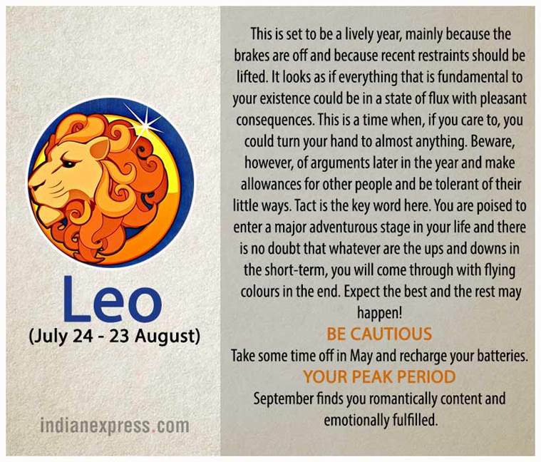 vedic sun sign leo 2018 astrology