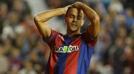 Levante is 14th with 16 points