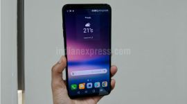 LG V30 Plus price in India features specifications Amazon sale