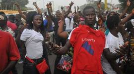 Liberia, Liberia election, Liberia election result, George Weah, Liberia president George Weah, Liberia president, world news, latest world news, indian express, indian express news