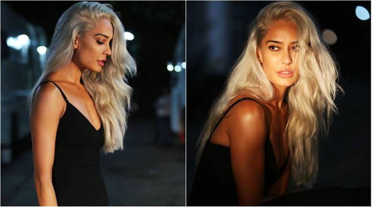 Lisa Haydon Goes Platinum Blonde Tips To Remember If You Want To