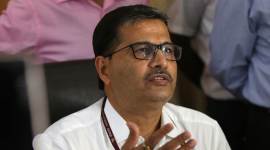 New Delhi-Jaipur rail route electrification, Railway Board Chairman Ashwani Lohani, Ashwani Lohani, New Delhi-Jaipur rail electrification, India News, Indian Express, Indian Express News
