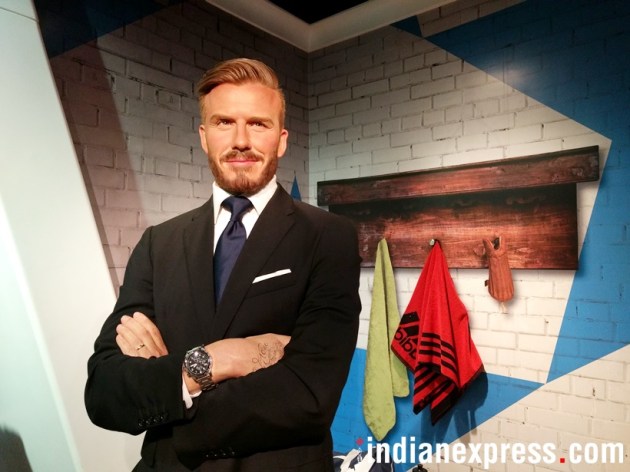 Madame Tussauds, Madame Tussauds delhi, Madame Tussauds india, wax museum, Salman Khan, Sachin Tendulkar, Ranbir Kapoor, celeb wax models, what is Madame Tussaud, who all are there in Madame Tussaud, Indian express, Indian express news