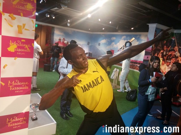 Madame Tussauds, Madame Tussauds delhi, Madame Tussauds india, wax museum, Salman Khan, Sachin Tendulkar, Ranbir Kapoor, celeb wax models, what is Madame Tussaud, who all are there in Madame Tussaud, Indian express, Indian express news