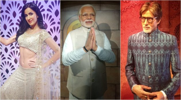 Madame Tussauds, Madame Tussauds delhi, Madame Tussauds india, wax museum, Salman Khan, Sachin Tendulkar, Ranbir Kapoor, celeb wax models, what is Madame Tussaud, who all are there in Madame Tussaud, Indian express, Indian express news