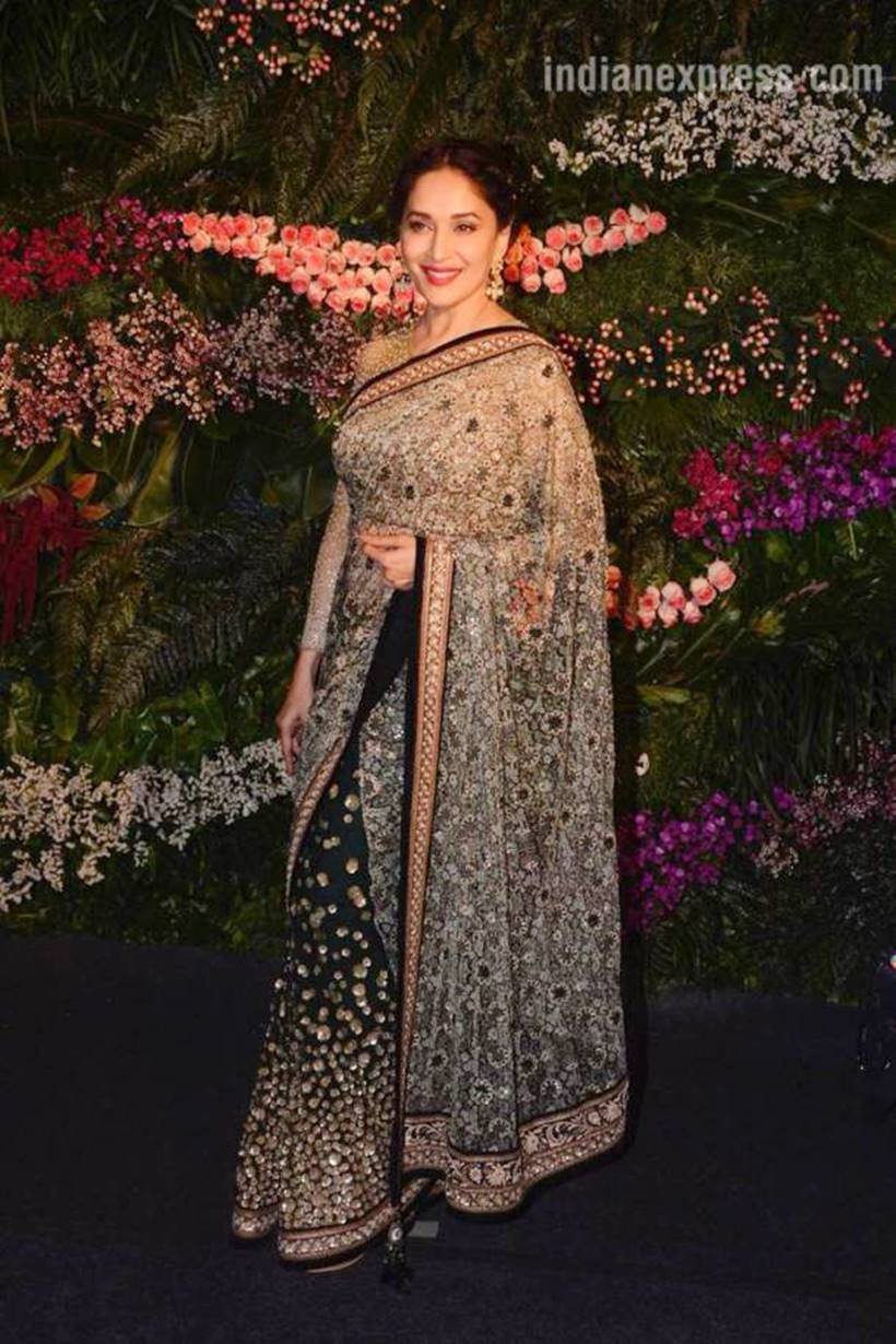 Fashion hits and misses, Anushka Sharma, Priyanka Chopra, Kangana Ranaut, Sonam Kapoor, Alia Bhatt, Manushi Chhillar, Aishwarya Rai Bachchan, Aditi Rao Hydari, Bhumi Pednekar, Malaika arora, Kriti Sanon, Vaani Kapoor, Madhuri Dixit Nene, Huma Qureshi, Rani Mukerji, indian express, indian express news