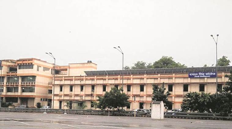 Decision To Rename Dyal Singh Evening College As Vande Mataram Mahavidyalaya Put On Hold Govt 