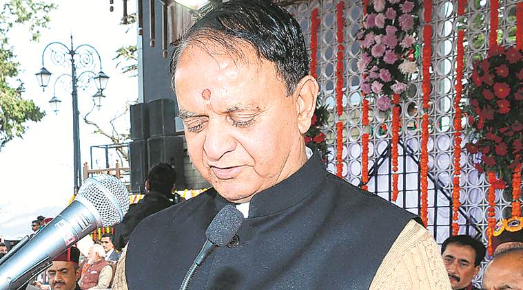 Himachal Pradesh Profiles Of New Ministers Six New Faces Five