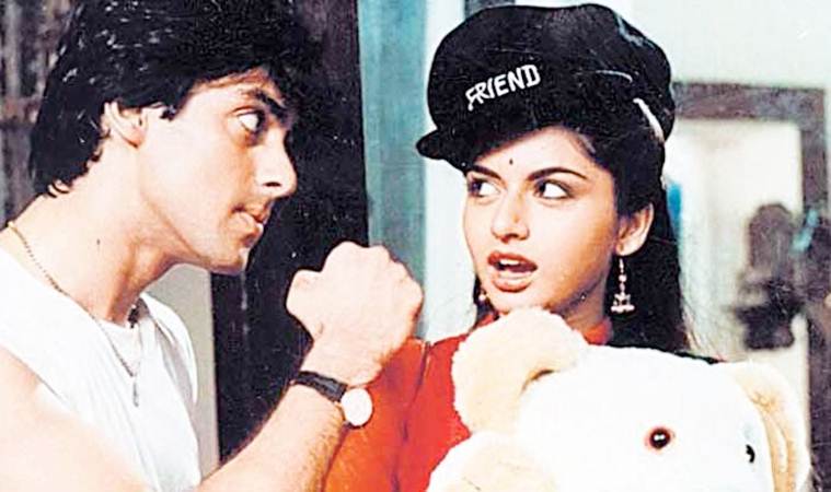 salman khan birthday maine pyaar kiya film