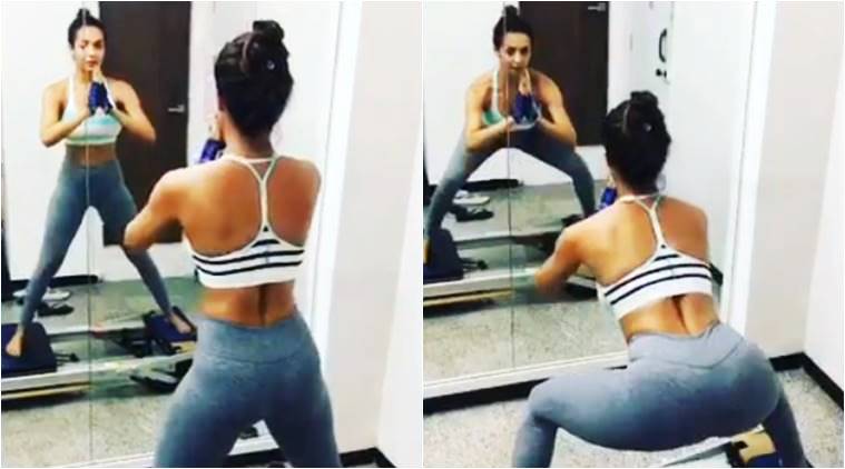 VIDEO: Want a toned body like Malaika Arora's? Try Pilates! | Lifestyle  News,The Indian Express