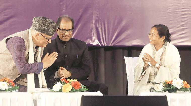 Some trying to rewrite history, distort truths: Mamata Banerjee