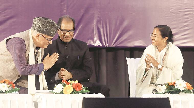 Some trying to rewrite history, distort truths: Mamata Banerjee