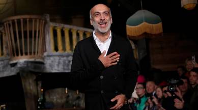 Manish Arora, St-art India Foundation, indian express, indian express news
