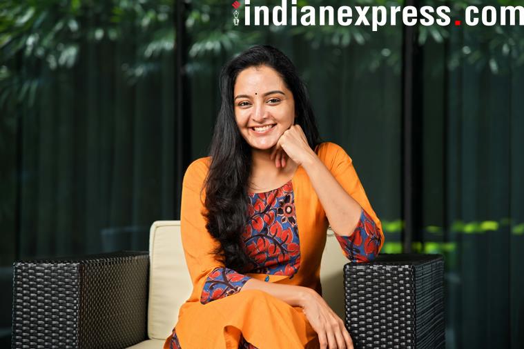 There’s something about Manju Warrier | Malayalam News - The Indian Express