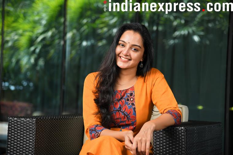 Theres Something About Manju Warrier Entertainment Newsthe Indian