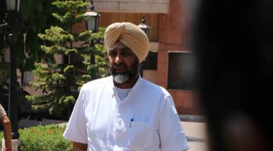 punjab finance minister, manpreet singh badal, punjab cm capt amarinder singh, shiromani akali dal, punjab news, indian express
