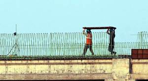 Modi 2.0, Infra strategy: Airports development, land acquistion for highways