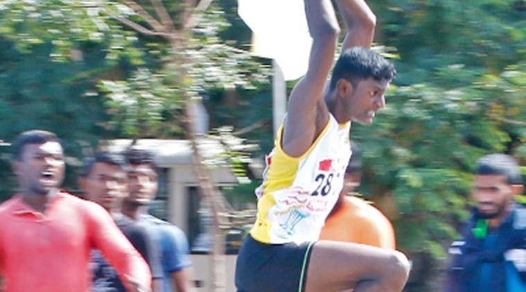 Junior National Athletics Championships :Tharushi continues record