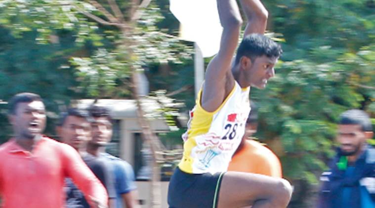 National Junior Athletics: Amoj Jacob breaks decade old national