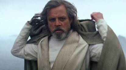 The Last Jedi': Mark Hamill “Regrets Voicing Doubts & Insecurities