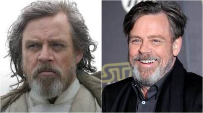 ES TAREWAR Day: The 208 I reason Luke Skywalker actor Mark Hamill