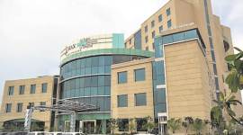 Max hospital, Max hospital license, arvind kejriwal, Manoj Tiwari, AAP, delhi BJP, India news, Indian Express