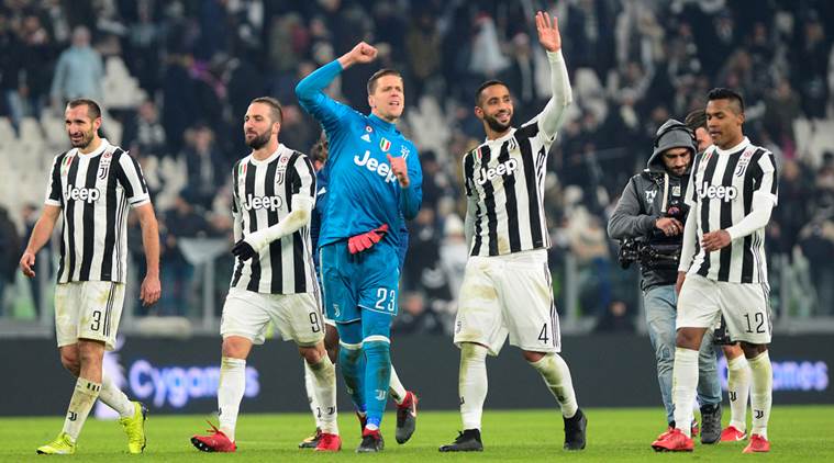 Medhi Benatia scores against old club as Juventus beat ...