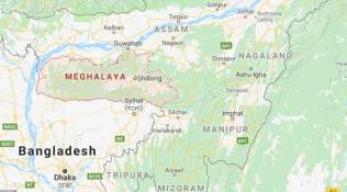 Earthquake of 4.7 magnitude hits Meghalaya