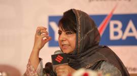 Tourism is magical medicine for the Valley: Mehbooba Mufti