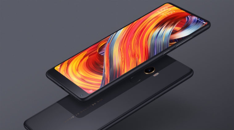 android 9 mi mix 2