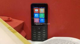 Micromax Bharat 1 price, BSNL, Micromax Bharat 1 features, Reliance JioPhone, Micromax Bharat 1 WhatsApp, feature phones, Micromax Bharat 1 BSNL, entry-level smartphones, Micromax Bharat 1 availability
