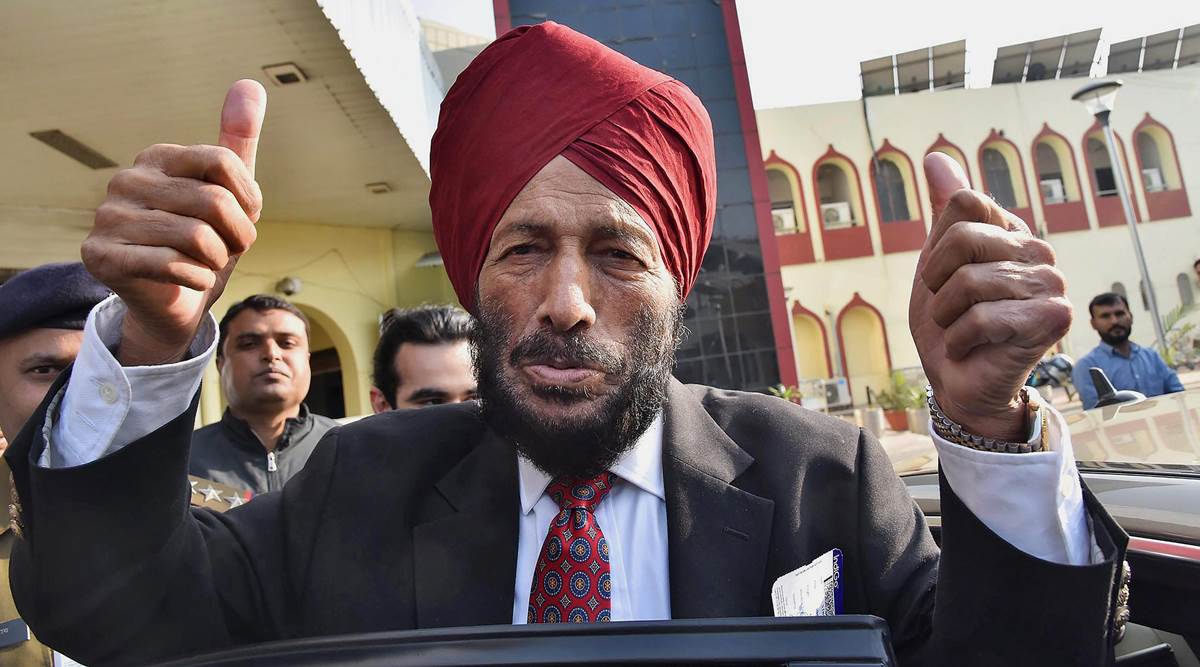 Milkha Singh Health Condition: As coronavirus affected several sportspersons including Milkha Singh who has been admitted to Fortis Hospital.