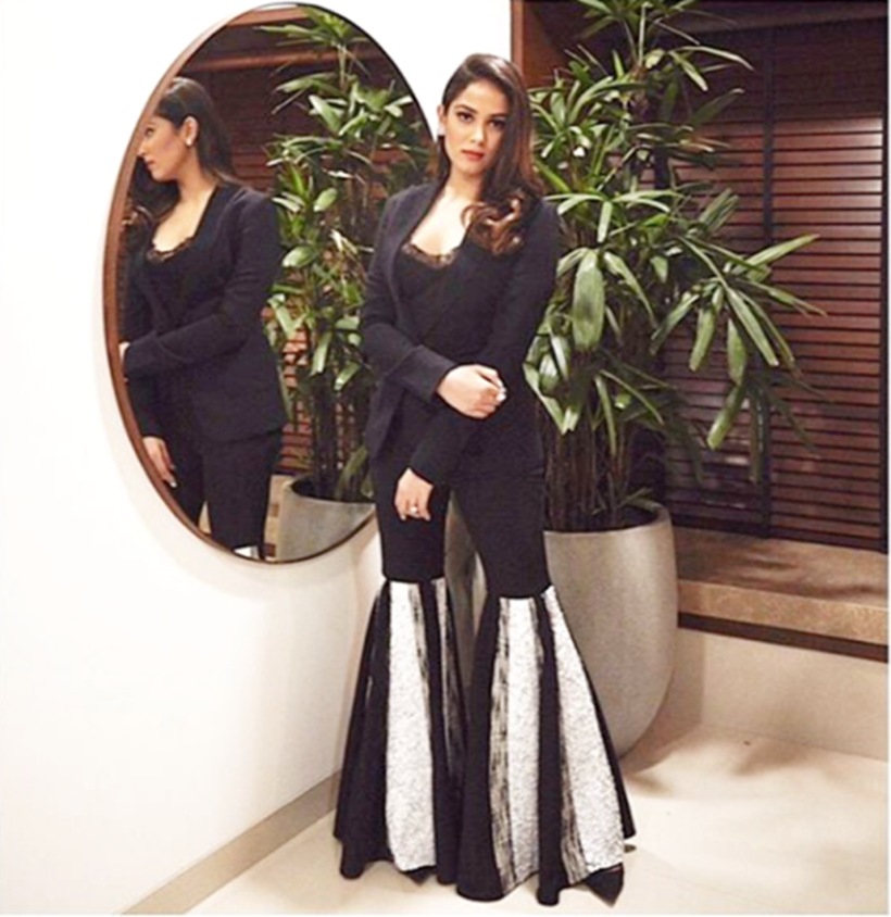 Mira Rajput, Bizarre outfits 2017, Fashion Misses 2017, Worst Outfits 2017