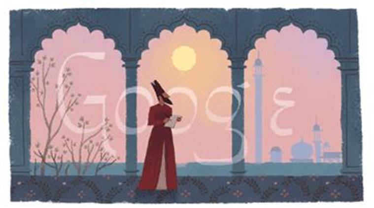 Google pays tribute to legendary poet Mirza Ghalib on his 220th birth anniversary
