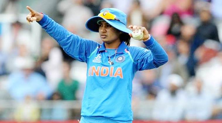Mithali Raj