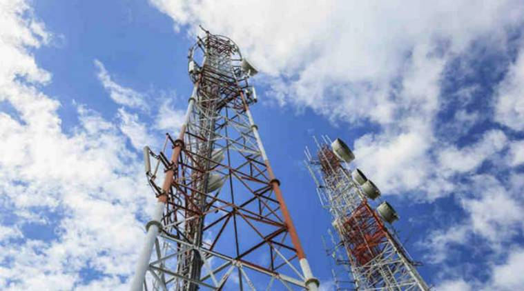 Sanjay Dhotre, call drop issue, call drops in Maharashtra, telecom news, Indian Express news