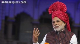 PM Narendra Modi on Gandhinagar Archbishop