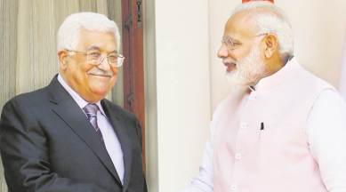 Palestine calls back ambassador to Pakistan after Hafiz Saeed meeting