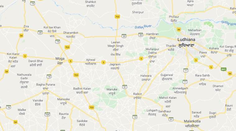 Moga, Congress man, Moga drug case, Joginder Singh, Punjab News, Indian Express