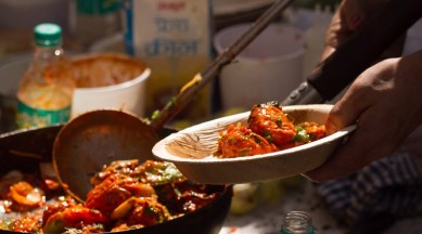 GoBuzzinga Annual Momo festival, Moo festival in Delhi, when is momo festival, where is momo fest happening, Indian express, Indian express news