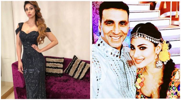 Mouni Roy on working with Akshay Kumar in Gold