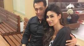 Mouni Roy salman khan bigg boss 11