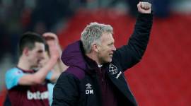 West Ham United manager David Moyes