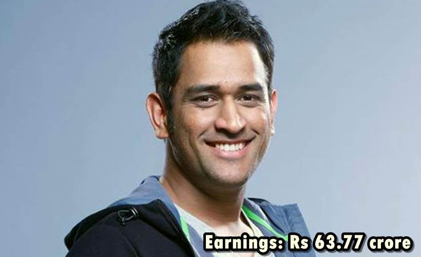MS Dhoni