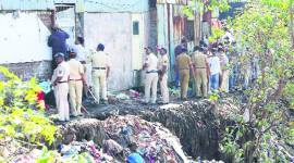 Brihanmumbai Municipal Corporation illegal hutments demolished, BMC illegal hutments demolished, Brihanmumbai Municipal Corporation illegal hutments, BMC illegal hutments, Mumbai News, Indian Express, Indian Express News